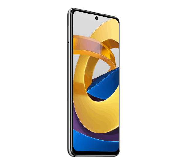 POCO M4 Pro 5G 4/64GB Czarny - 1458845 - zdjęcie 2